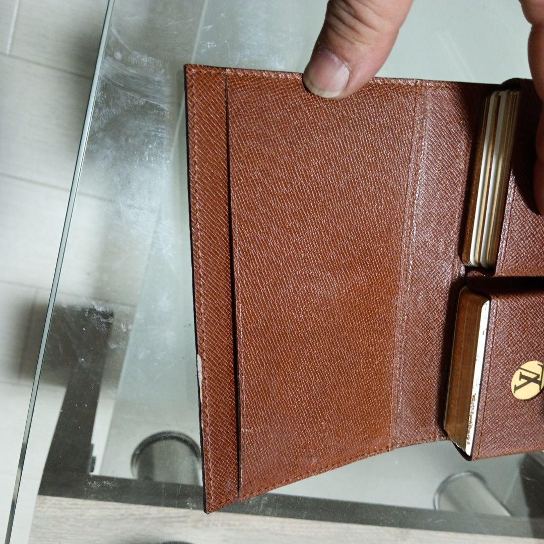 Louis Vuitton カードホルダー とトランプケ「M58648」