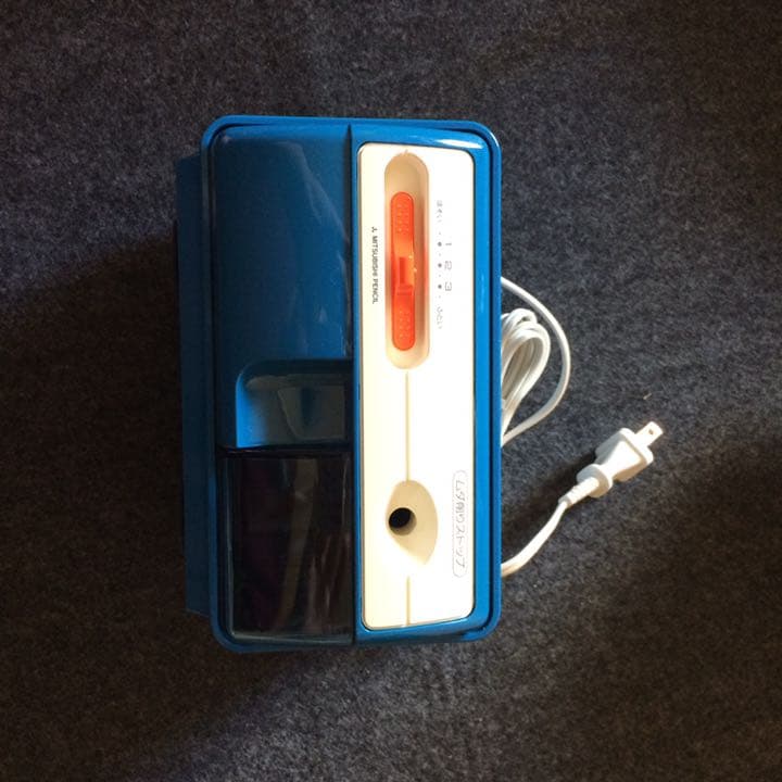 スーパーマリオワールド鉛筆削り