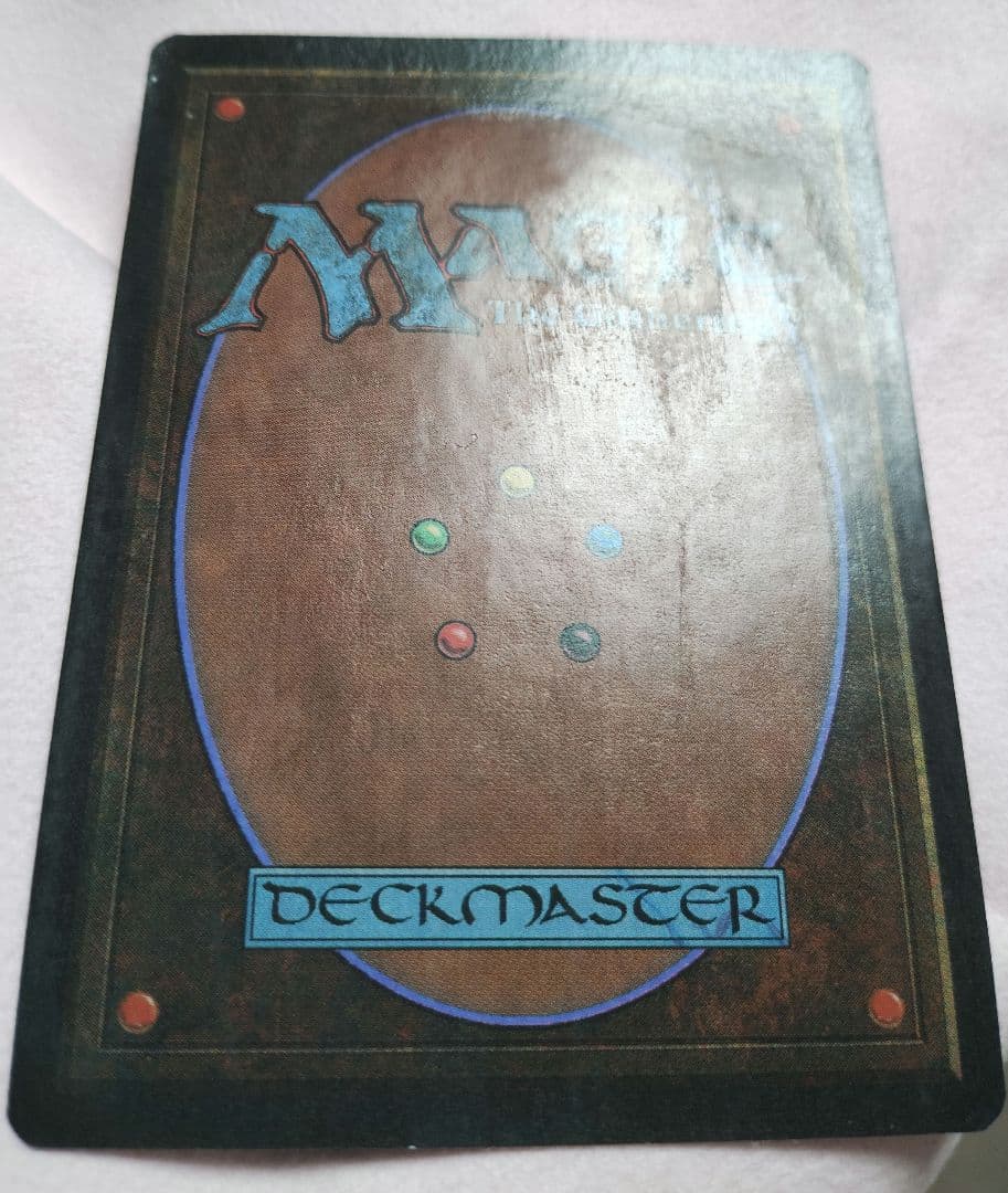 MTG ザ・ダーク/The Dark　コンプリート１１９種１１９枚　難あり