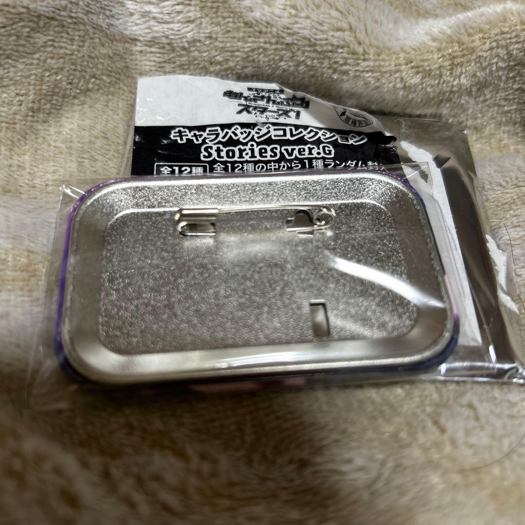 TVアニメ　缶バッジ Stories ver.G アニスタ　あんスタ　七種茨
