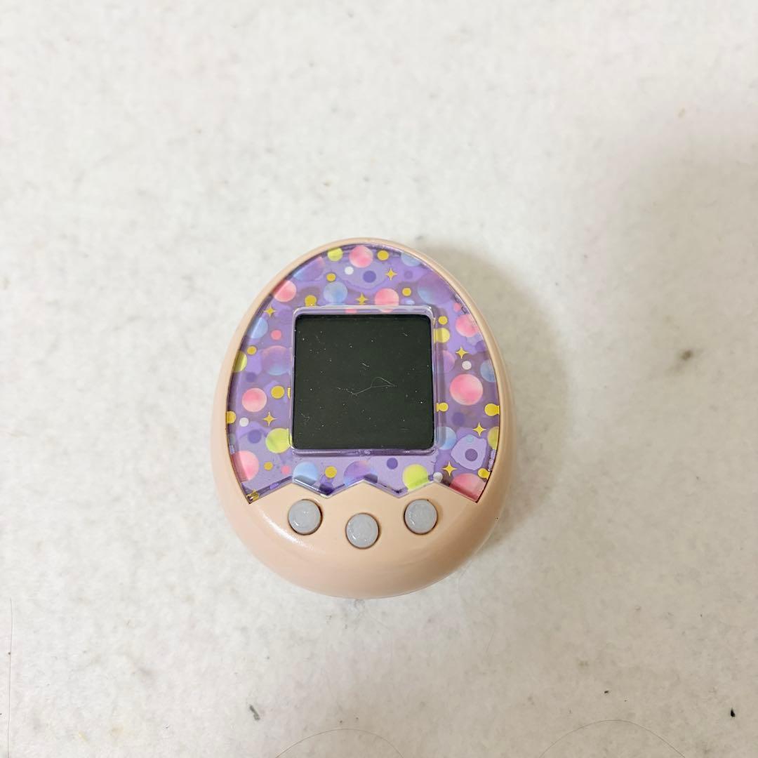 Tamagotchi m!x たまごっち みくす mix パープル ミックス