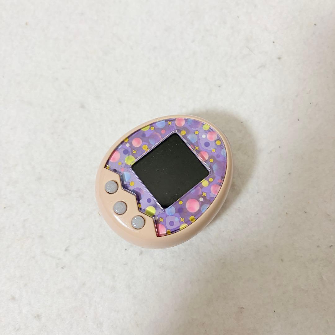 Tamagotchi m!x たまごっち みくす mix パープル ミックス