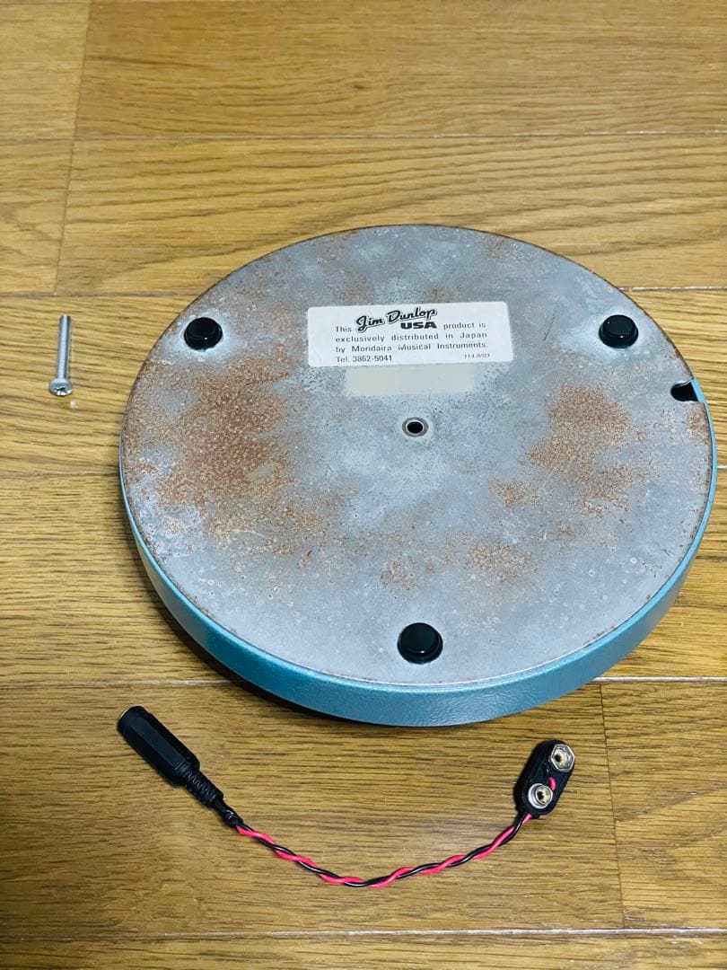 ギター DUNLOP FuzzFace clone Dallas-Arbiter mod