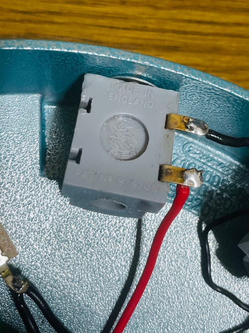 ギター DUNLOP FuzzFace clone Dallas-Arbiter mod