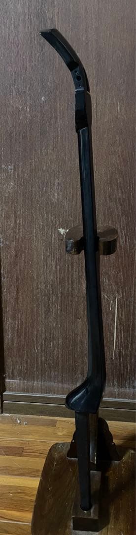 カミゲン？　沖縄三線　マカビ型　棹のみ
