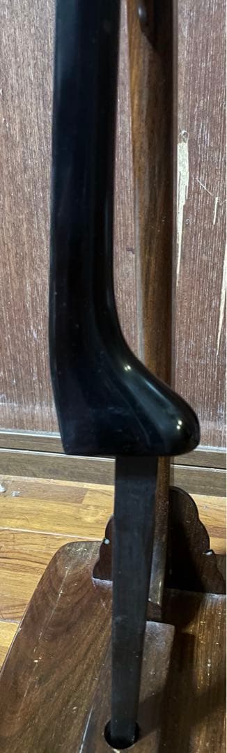 カミゲン？　沖縄三線　マカビ型　棹のみ