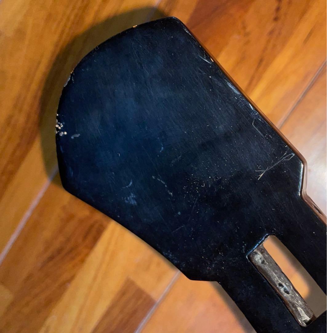 カミゲン？　沖縄三線　マカビ型　棹のみ