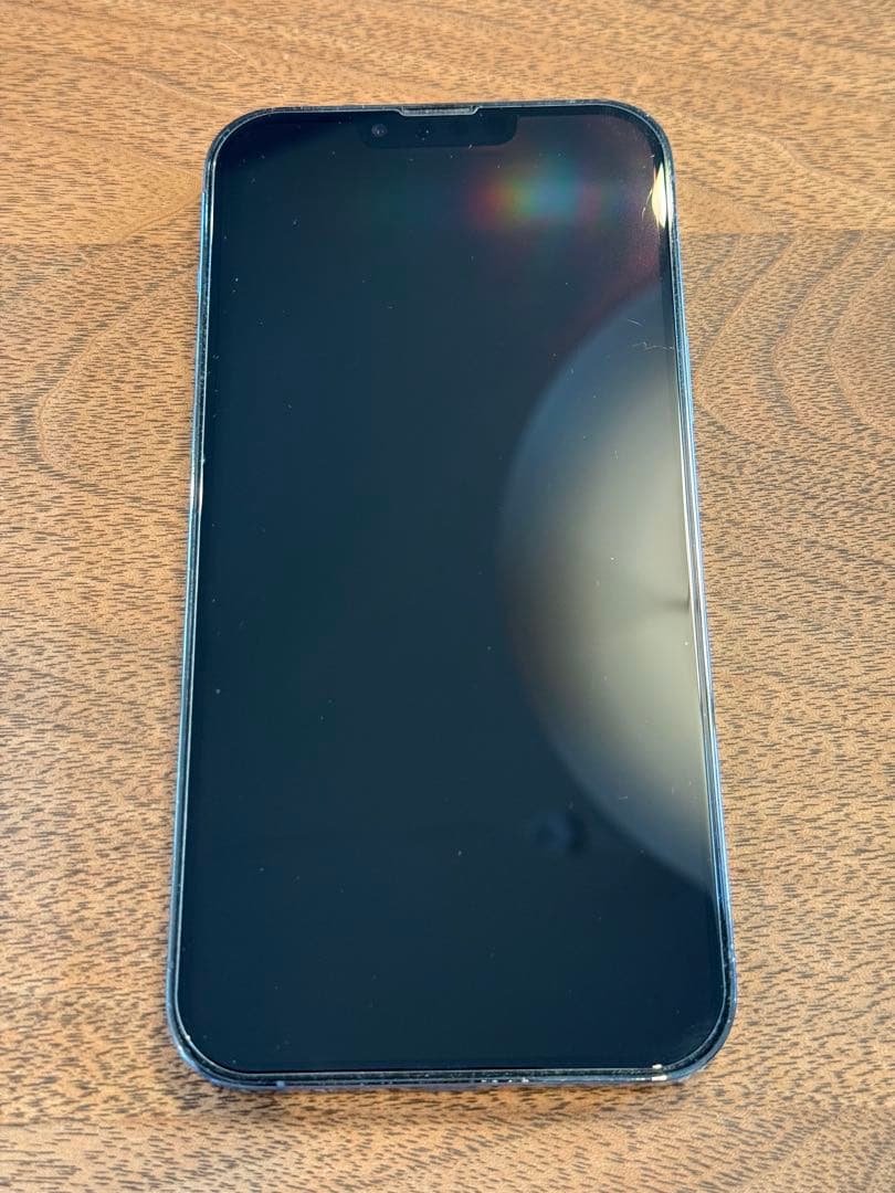 Apple iPhone 13 Pro max シエラブルー　512GB