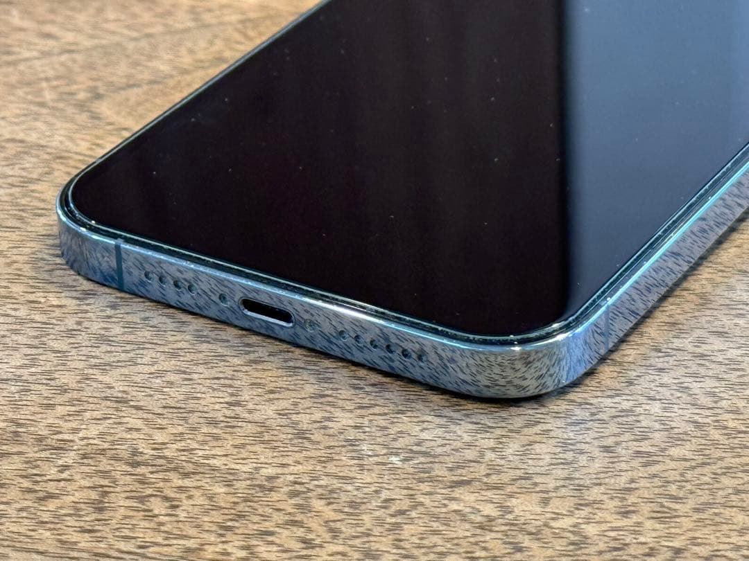 Apple iPhone 13 Pro max シエラブルー　512GB
