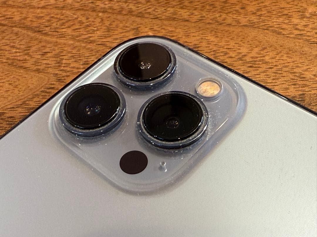 Apple iPhone 13 Pro max シエラブルー　512GB