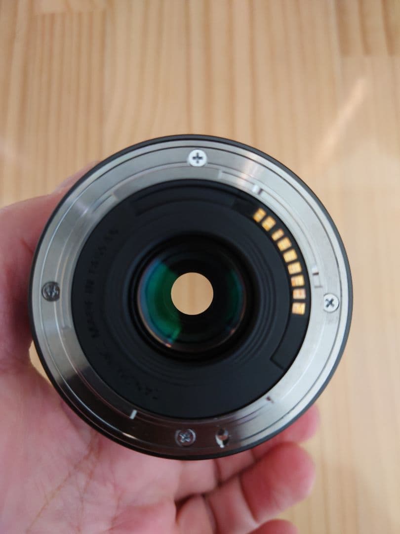 Canon キャノン EOS M2 18-55 F3.5-5.6 IS STM