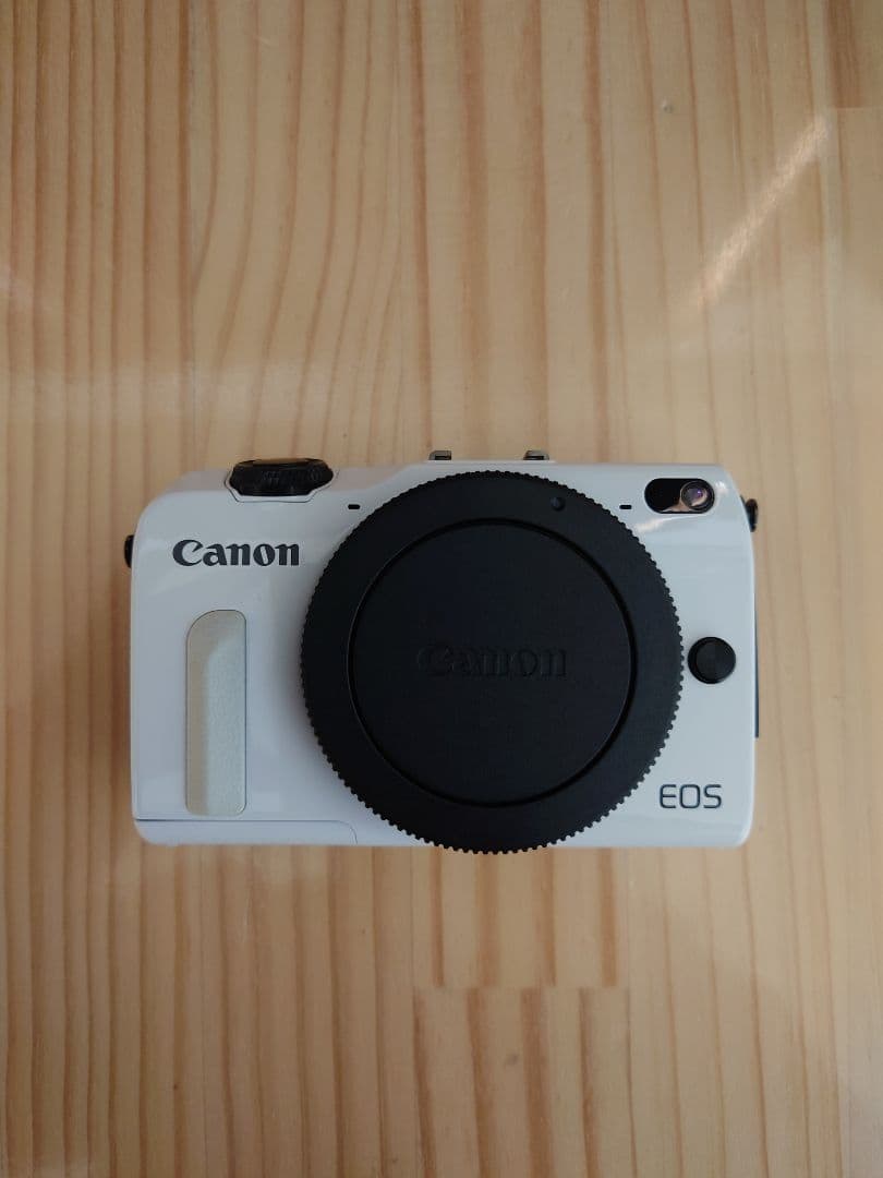 Canon キャノン EOS M2 18-55 F3.5-5.6 IS STM