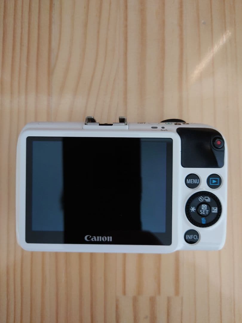 Canon キャノン EOS M2 18-55 F3.5-5.6 IS STM