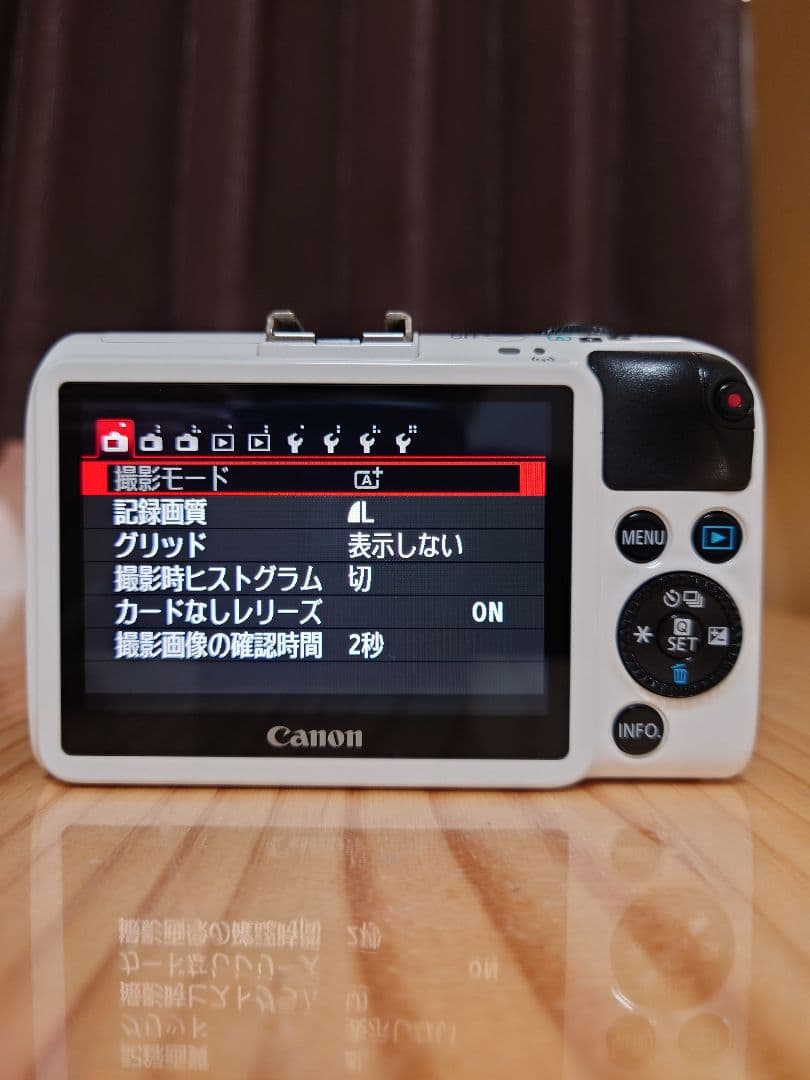 Canon キャノン EOS M2 18-55 F3.5-5.6 IS STM