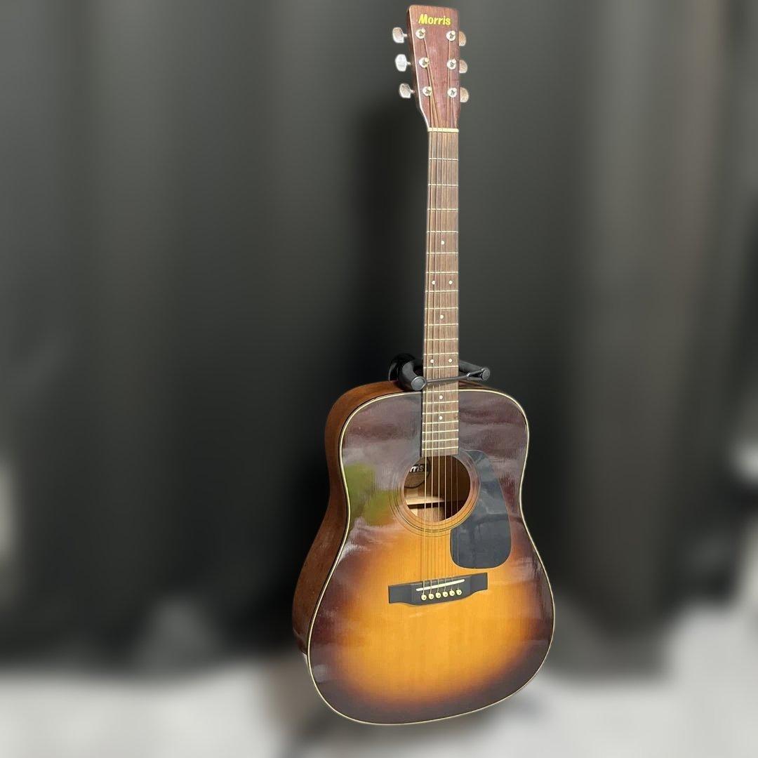 Morris MD~502 モーリス アコースティックギター