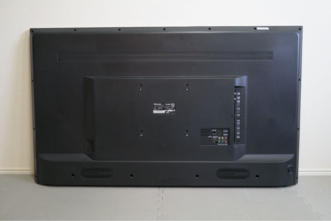 かめさん 1都4県送料無料 Hisense HJ55N5000