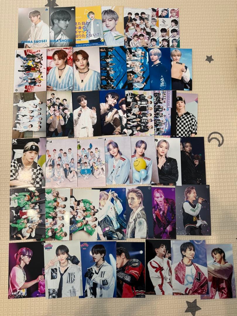 JO1 大平祥生　まとめ売り