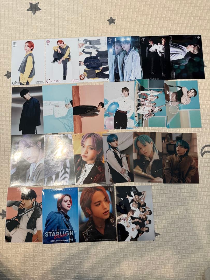 JO1 大平祥生　まとめ売り