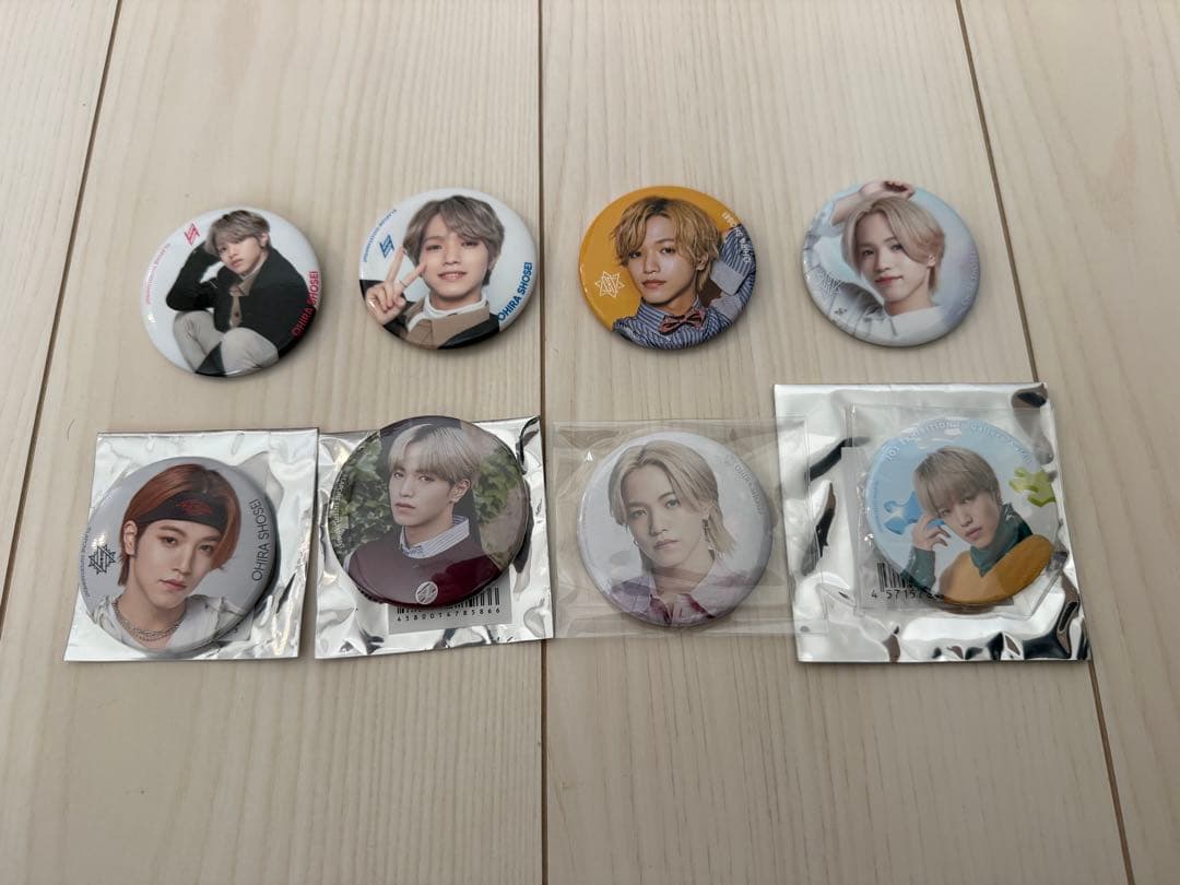 JO1 大平祥生　まとめ売り