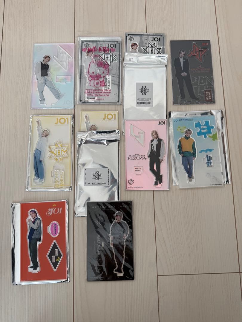 JO1 大平祥生　まとめ売り