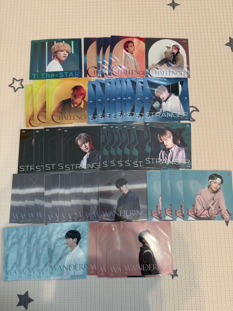 JO1 大平祥生　まとめ売り