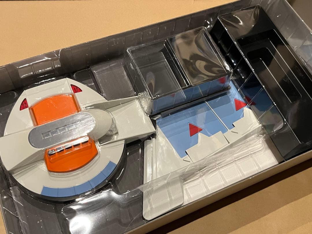 遊戯王 新品未使用 デュエルディスク 遊星ver 当時物