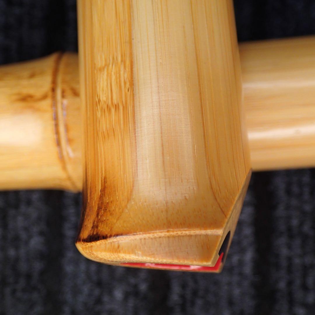 尺八 蝴蝶 高級合竹曲管 二尺(正律C管)