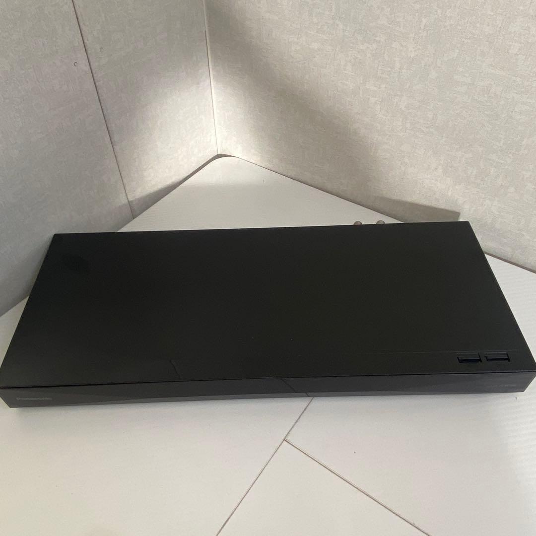 美品⭐️Panasonic パナソニック　ブルーレイレコーダー　2020年製