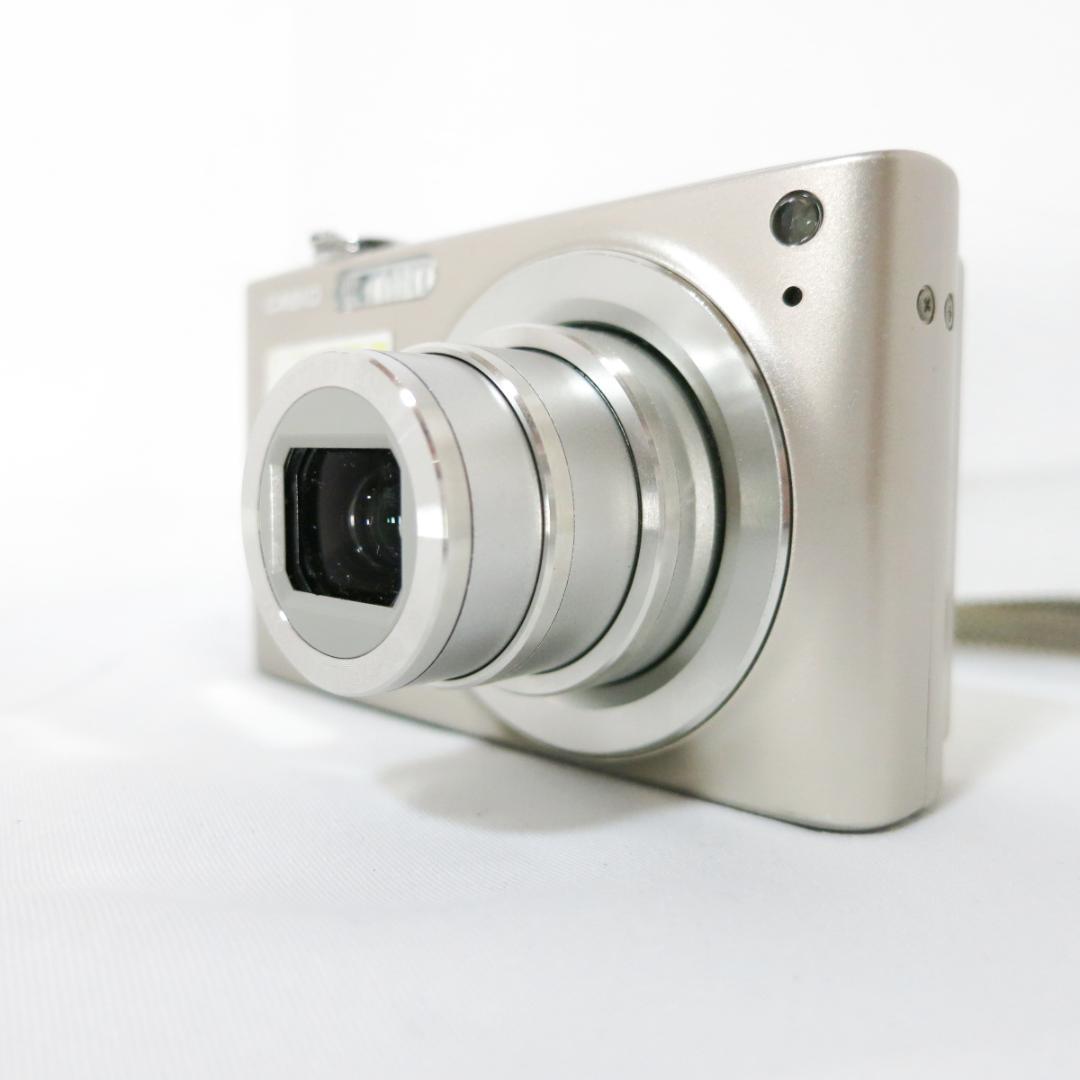 CASIO EXILIM EX-Z200 ゴールド コンパクトデジタルカメラ