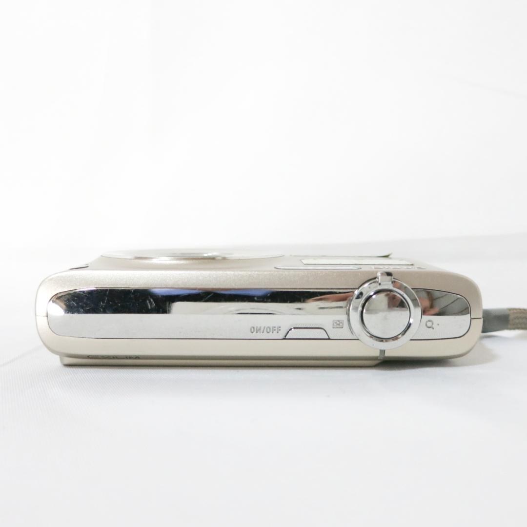 CASIO EXILIM EX-Z200 ゴールド コンパクトデジタルカメラ