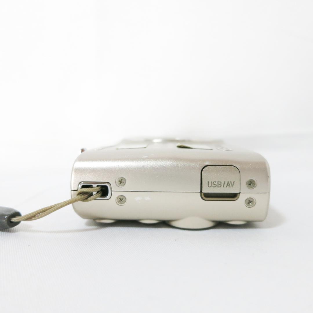 CASIO EXILIM EX-Z200 ゴールド コンパクトデジタルカメラ