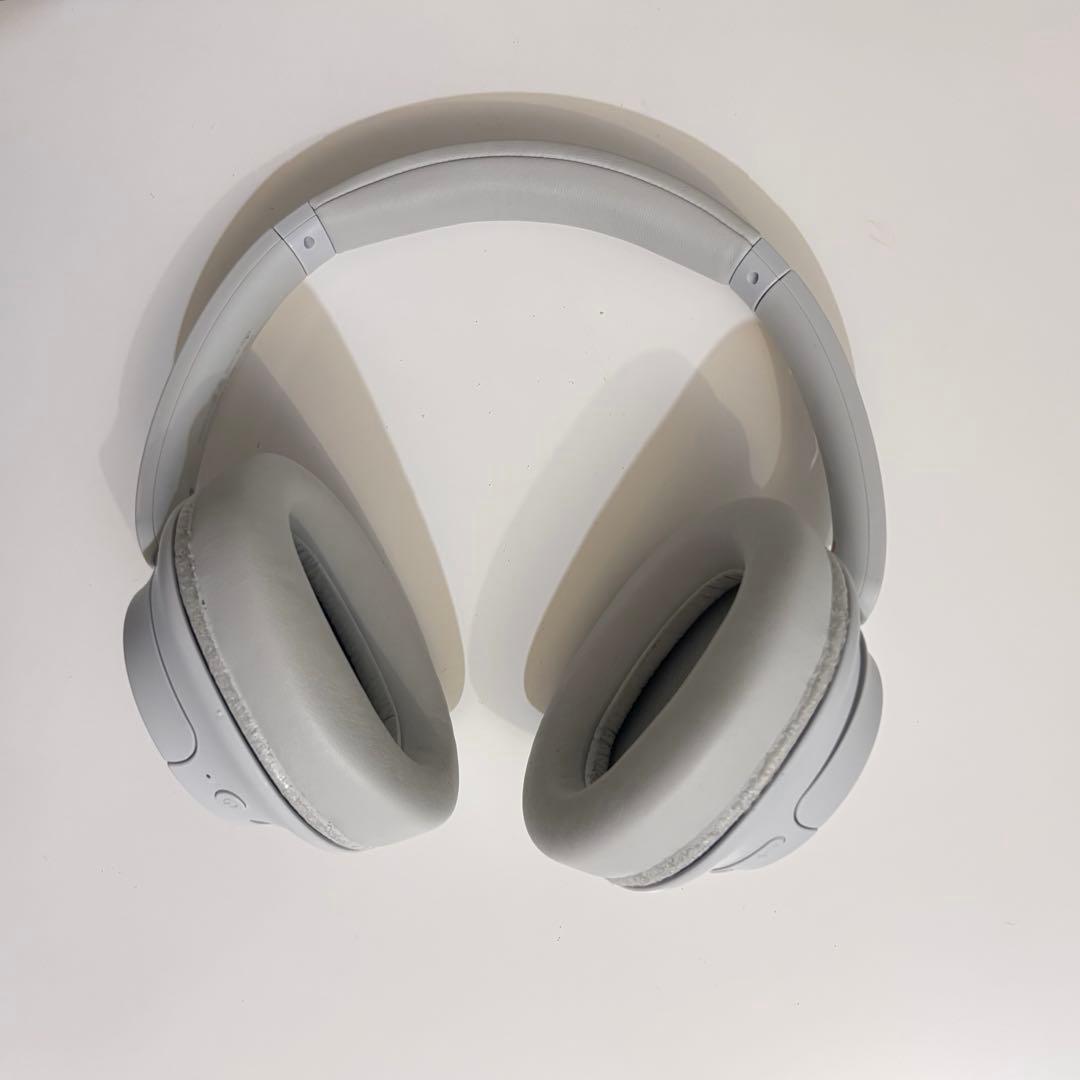 ソニーSONY WH-CH720N ワイヤレスヘッドホン ホワイト