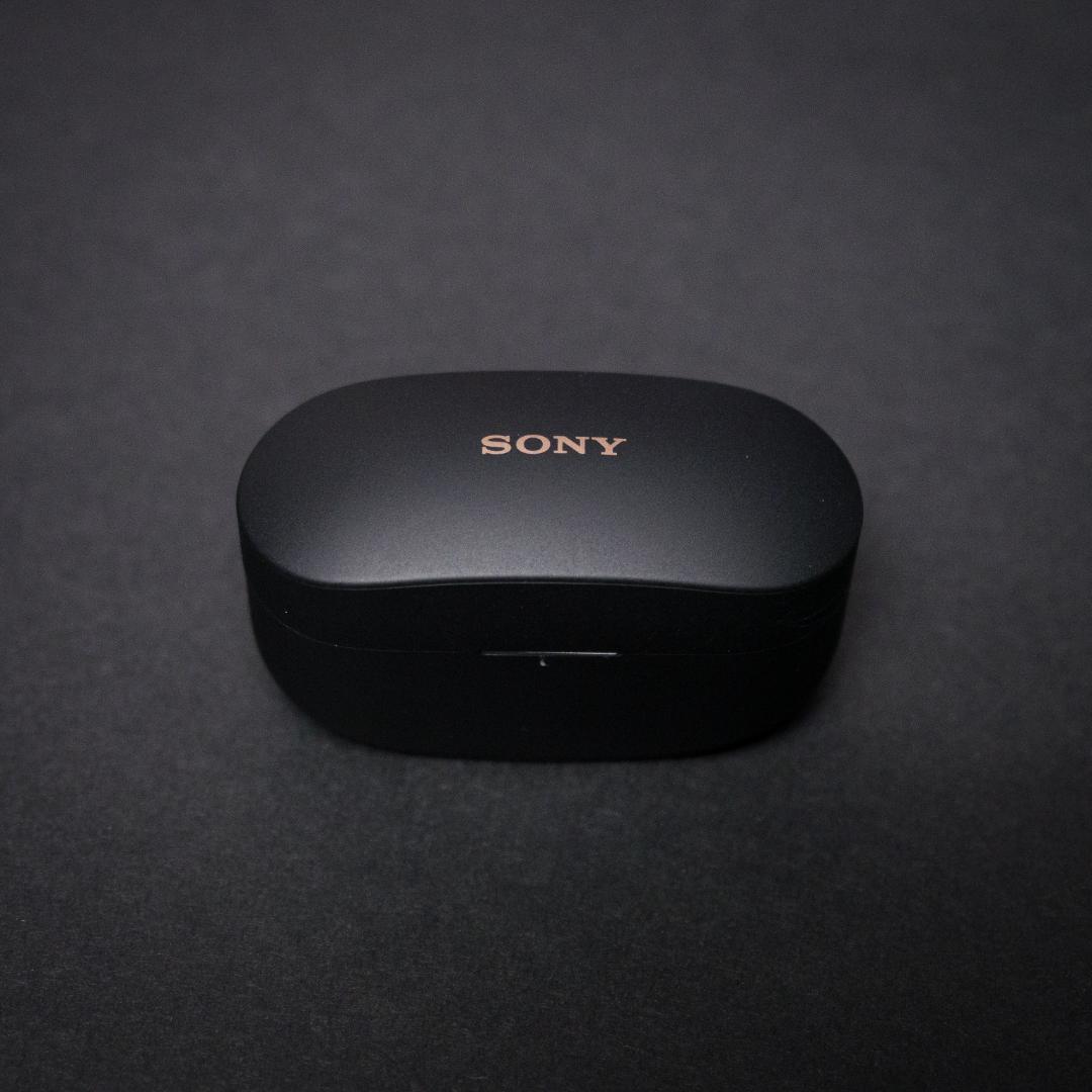 【美品】SONY WF-1000XM4 ワイヤレスイヤホン