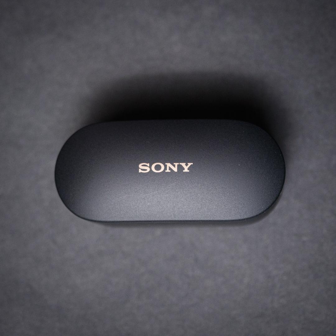 【美品】SONY WF-1000XM4 ワイヤレスイヤホン
