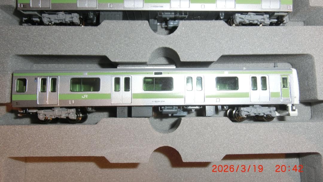 KATO E231系500番台 山手線色５両基本セット＋6両増結 11両フル編成