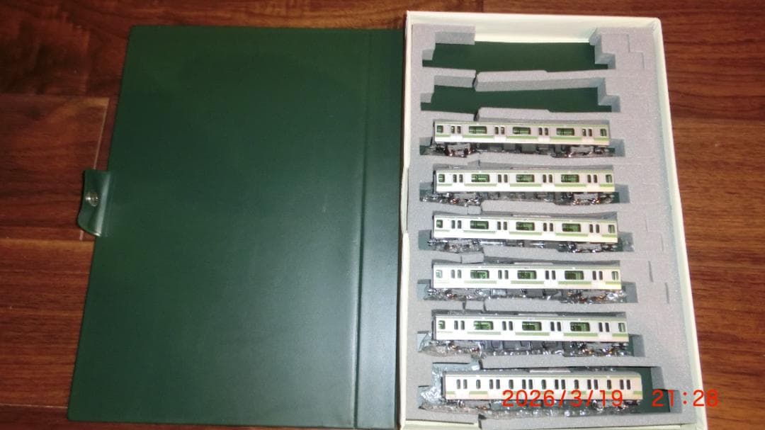 KATO E231系500番台 山手線色５両基本セット＋6両増結 11両フル編成