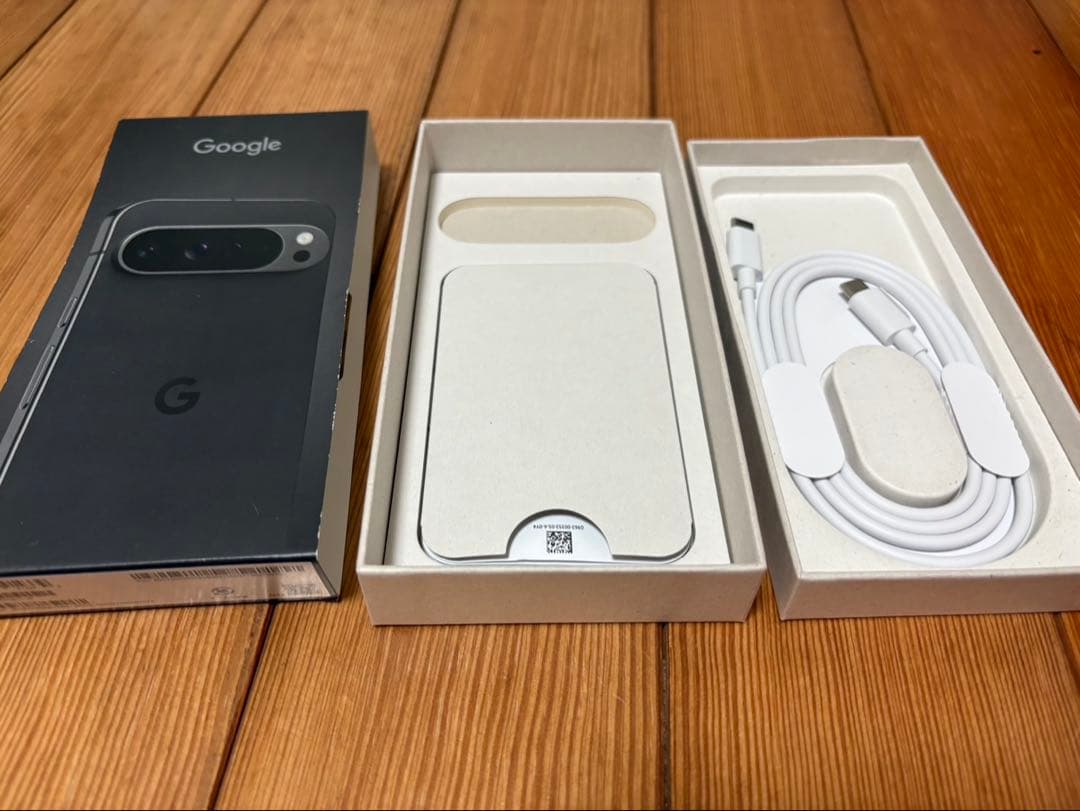 Googleピクセル9ProXL 256GB