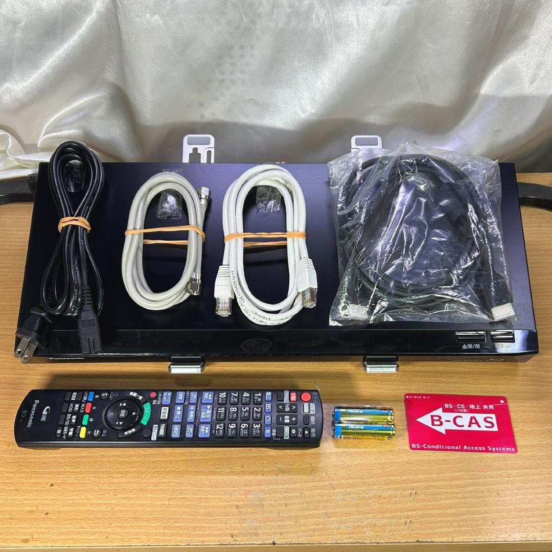 KuppaPanasonic DMR-BRW1010 ブルーレイレコーダー