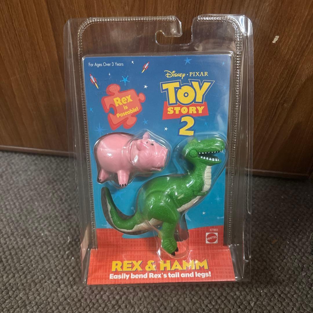 コミック・アニメ Toy Story 2 Jessie Rides Bullseye