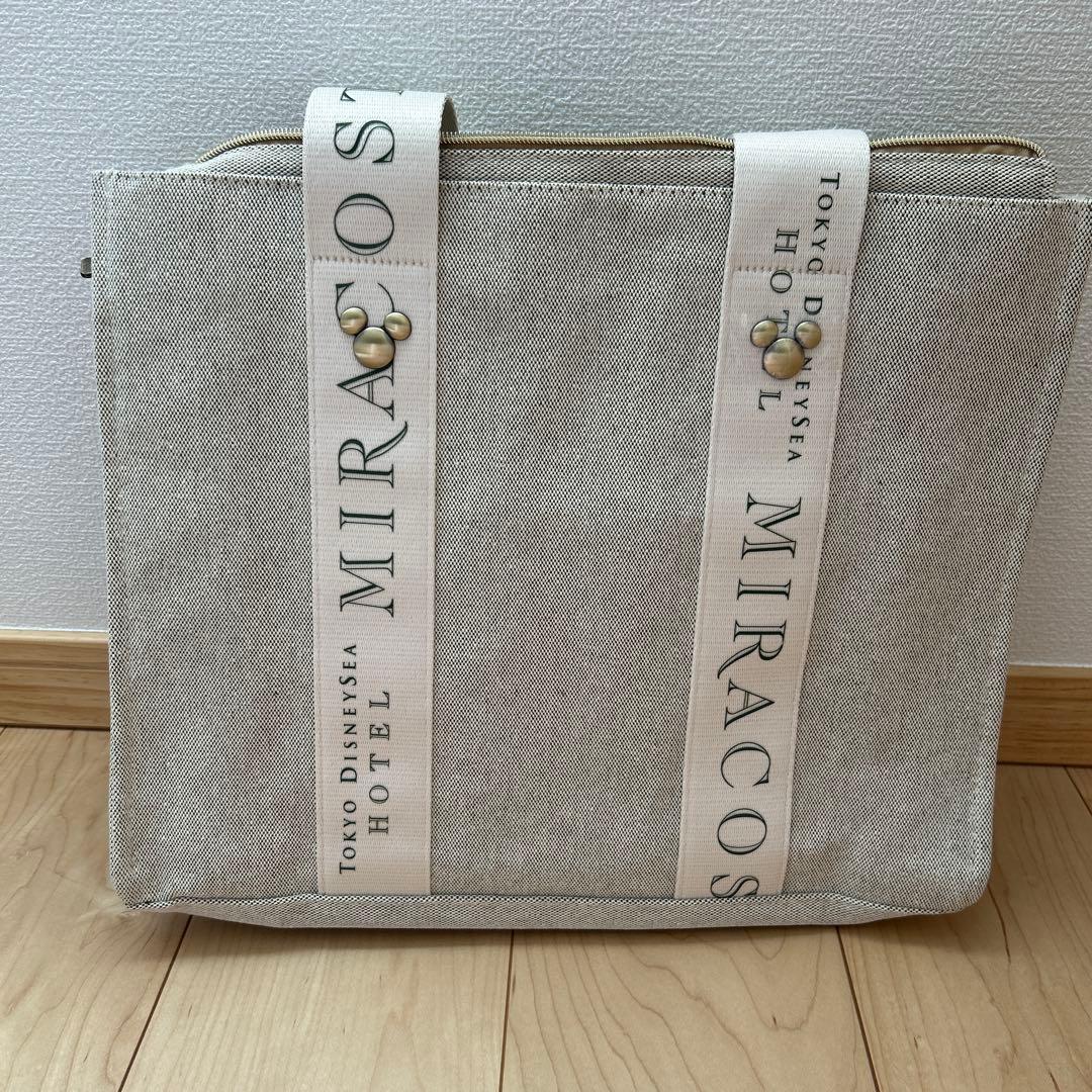【ミラコスタ宿泊者限定】トートバッグ