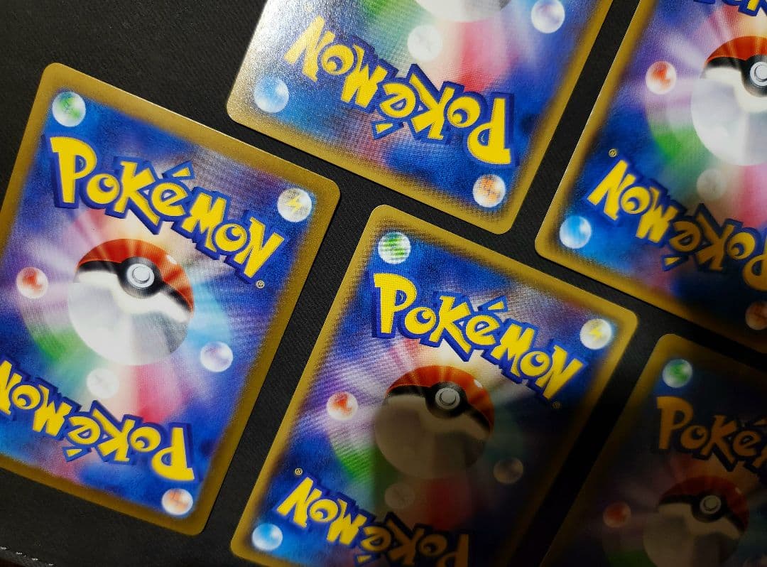 ポケモンカード ピカチュウ 5枚まとめ売り
