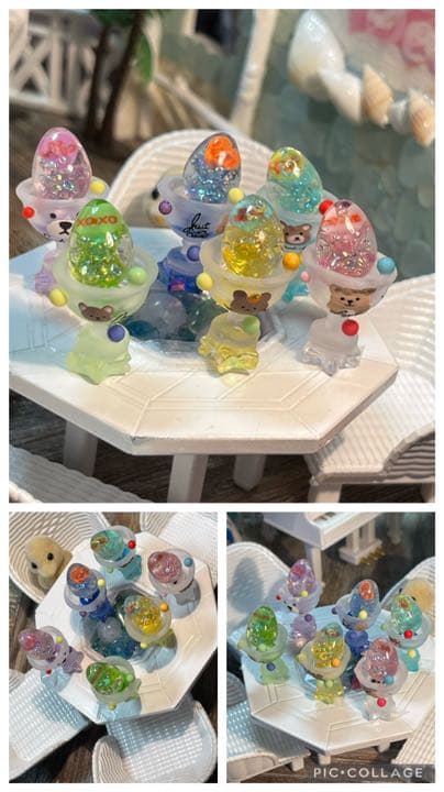 ベアーゼリーeggちゃん