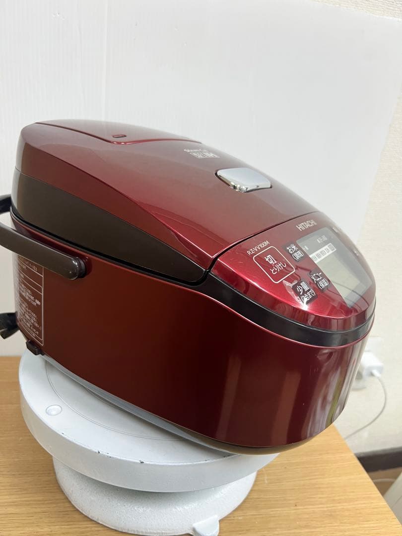 HITACHI 日立 IHジャー炊飯器 RZ-VV100M 2014年製