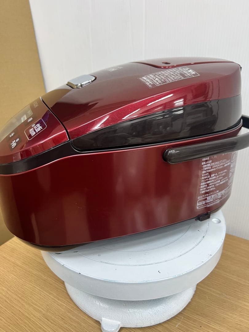 HITACHI 日立 IHジャー炊飯器 RZ-VV100M 2014年製