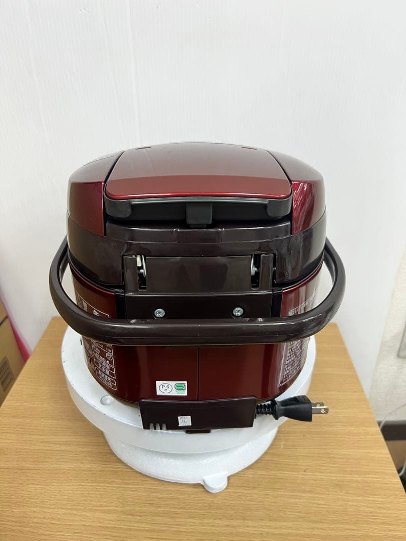 HITACHI 日立 IHジャー炊飯器 RZ-VV100M 2014年製