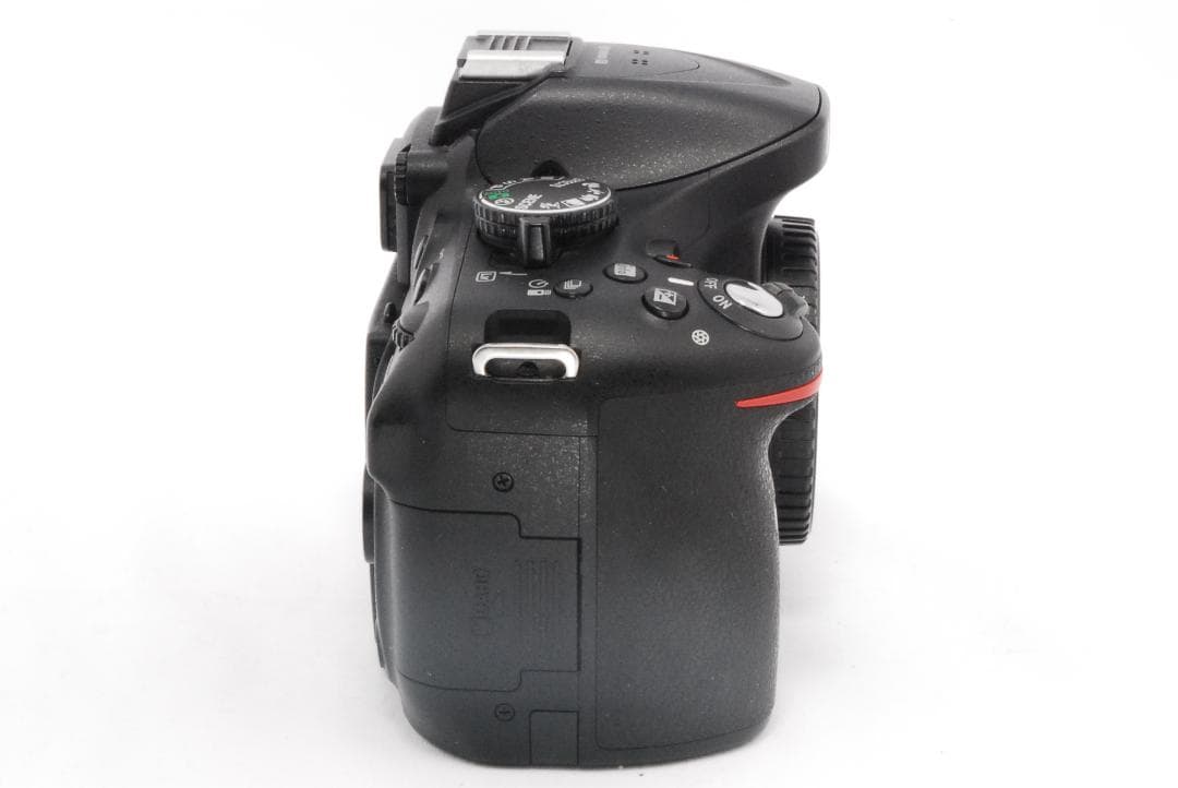 初心者におすすめ⭐️Nikon D5200 標準レンズセット 届いてすぐ使える