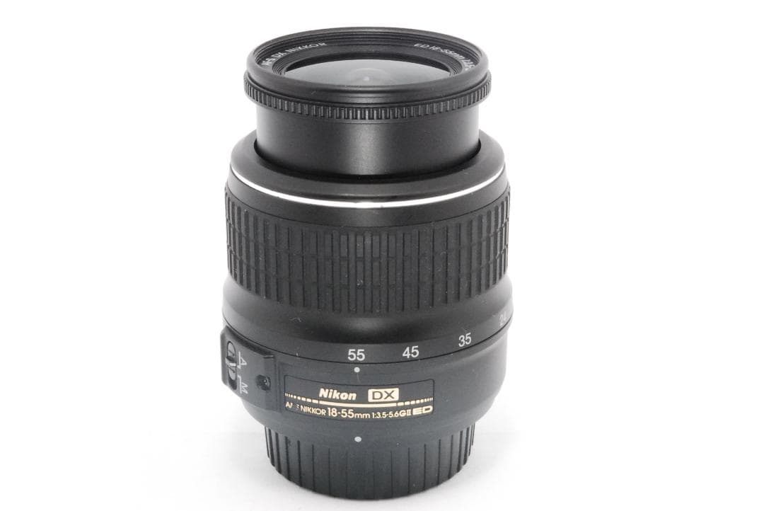 初心者におすすめ⭐️Nikon D5200 標準レンズセット 届いてすぐ使える