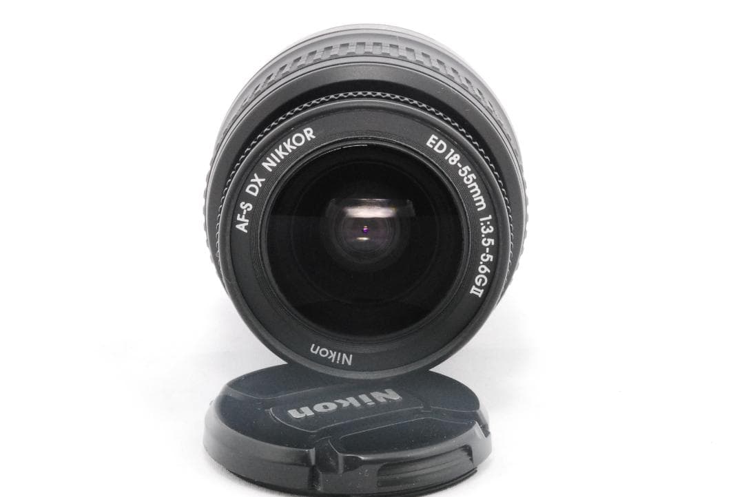 初心者におすすめ⭐️Nikon D5200 標準レンズセット 届いてすぐ使える