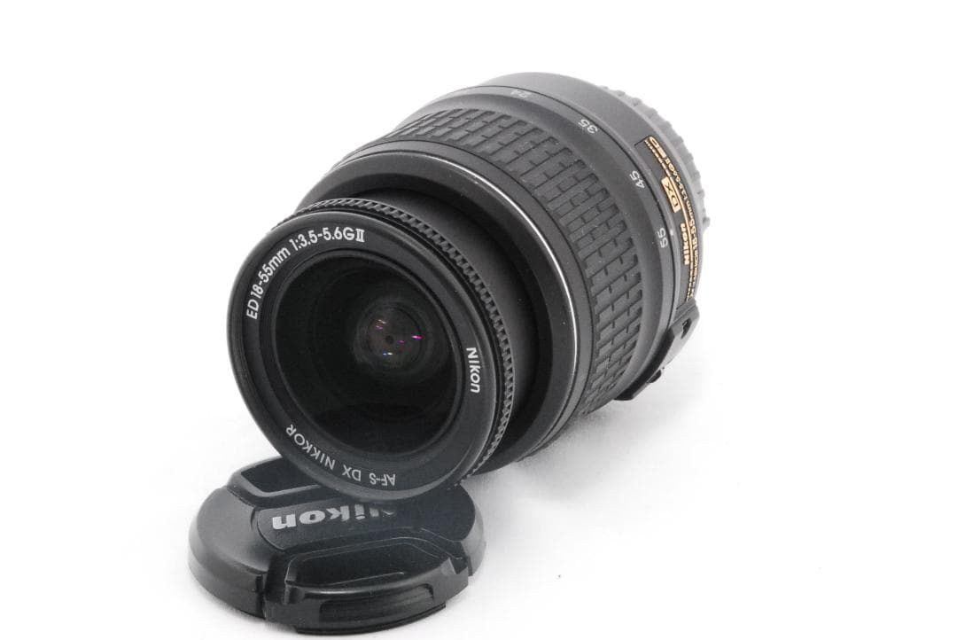 初心者におすすめ⭐️Nikon D5200 標準レンズセット 届いてすぐ使える