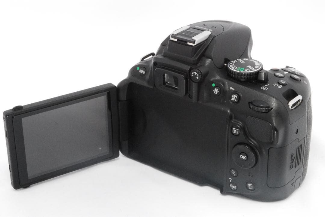 初心者におすすめ⭐️Nikon D5200 標準レンズセット 届いてすぐ使える
